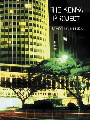 cover image of The Kenya Project